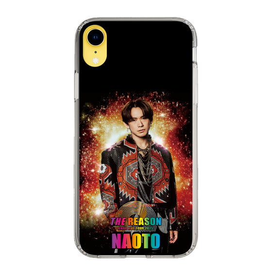 スリムプロテクションケース［ EXILE LIVE TOUR 2025 "THE REASON" - NAOTO ］