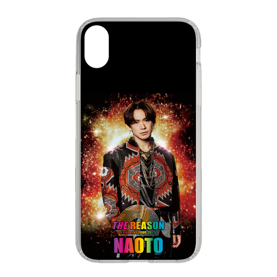 スリムプロテクションケース［ EXILE LIVE TOUR 2025 "THE REASON" - NAOTO ］