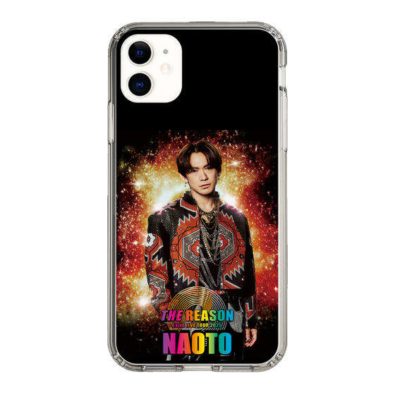 スリムプロテクションケース［ EXILE LIVE TOUR 2025 "THE REASON" - NAOTO ］