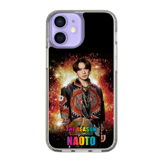 スリムプロテクションケース［ EXILE LIVE TOUR 2025 "THE REASON" - NAOTO ］