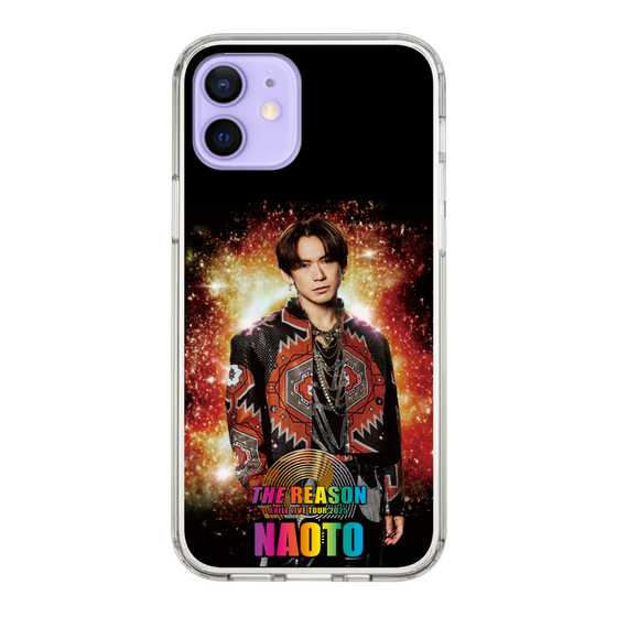 スリムプロテクションケース［ EXILE LIVE TOUR 2025 "THE REASON" - NAOTO ］