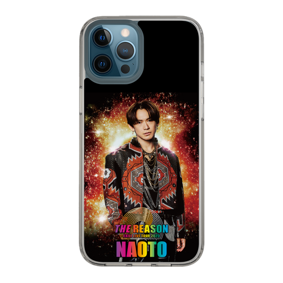 スリムプロテクションケース［ EXILE LIVE TOUR 2025 "THE REASON" - NAOTO ］