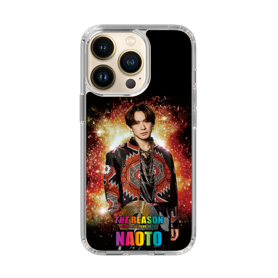 スリムプロテクションケース［ EXILE LIVE TOUR 2025 "THE REASON" - NAOTO ］