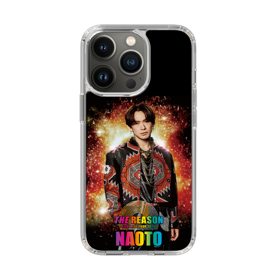 スリムプロテクションケース［ EXILE LIVE TOUR 2025 "THE REASON" - NAOTO ］