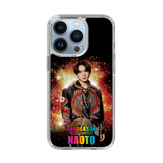 スリムプロテクションケース［ EXILE LIVE TOUR 2025 "THE REASON" - NAOTO ］