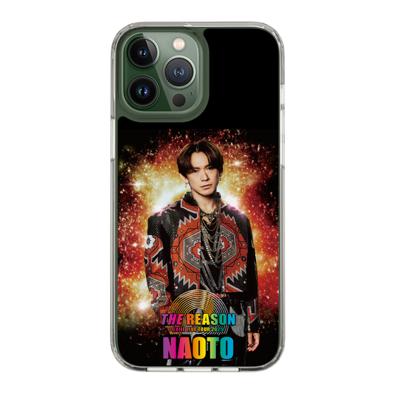 スリムプロテクションケース［ EXILE LIVE TOUR 2025 "THE REASON" - NAOTO ］