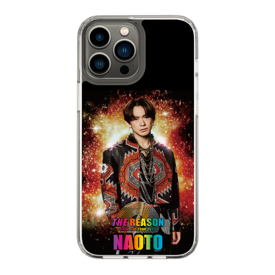 スリムプロテクションケース［ EXILE LIVE TOUR 2025 "THE REASON" - NAOTO ］