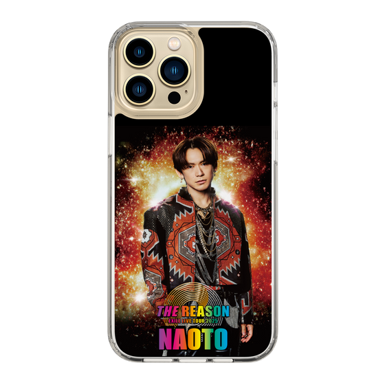 スリムプロテクションケース［ EXILE LIVE TOUR 2025 "THE REASON" - NAOTO ］