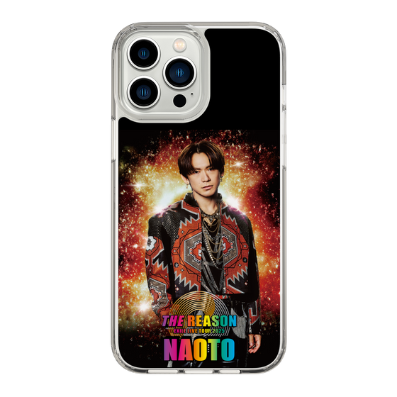 スリムプロテクションケース［ EXILE LIVE TOUR 2025 "THE REASON" - NAOTO ］