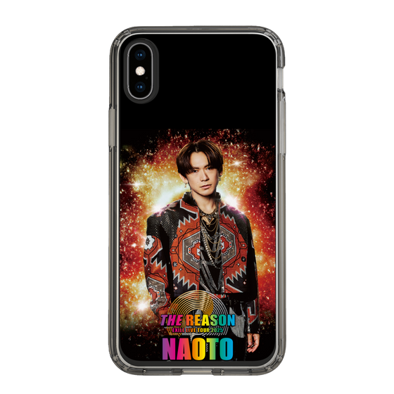 スリムプロテクションケース［ EXILE LIVE TOUR 2025 "THE REASON" - NAOTO ］
