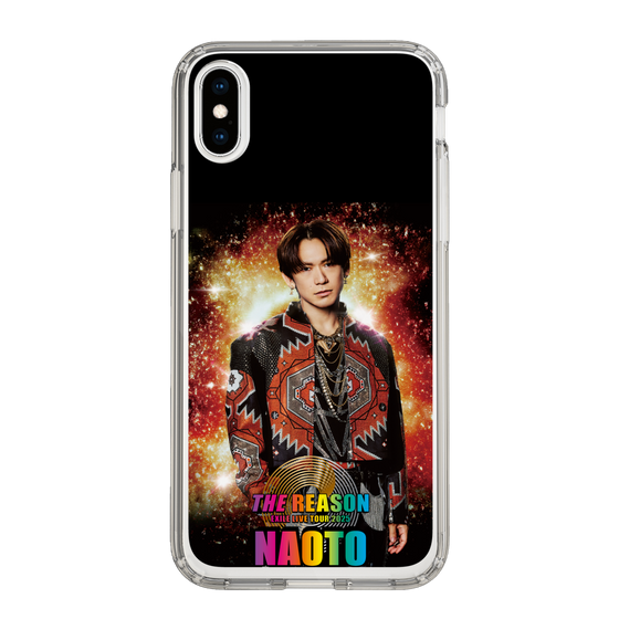 スリムプロテクションケース［ EXILE LIVE TOUR 2025 "THE REASON" - NAOTO ］