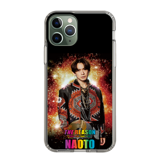 スリムプロテクションケース［ EXILE LIVE TOUR 2025 "THE REASON" - NAOTO ］