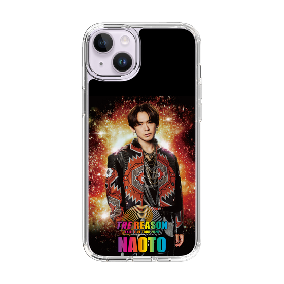 スリムプロテクションケース［ EXILE LIVE TOUR 2025 "THE REASON" - NAOTO ］