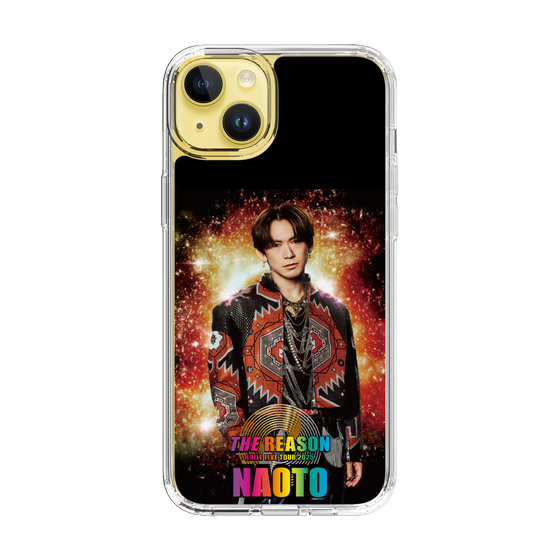 スリムプロテクションケース［ EXILE LIVE TOUR 2025 "THE REASON" - NAOTO ］