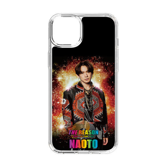 スリムプロテクションケース［ EXILE LIVE TOUR 2025 "THE REASON" - NAOTO ］