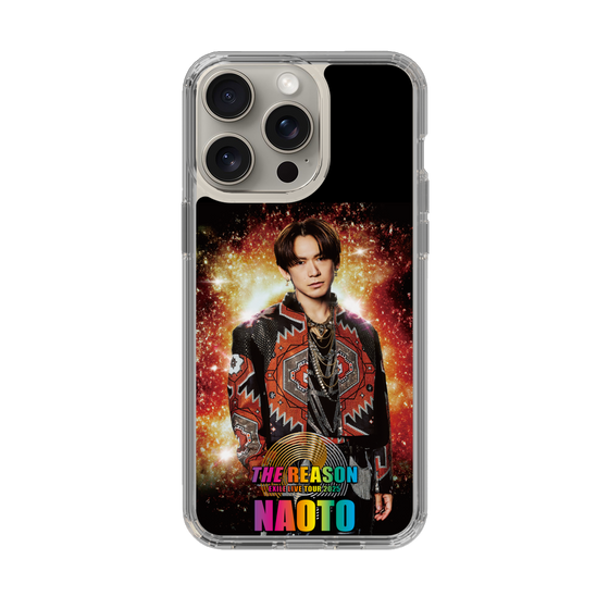 スリムプロテクションケース［ EXILE LIVE TOUR 2025 "THE REASON" - NAOTO ］