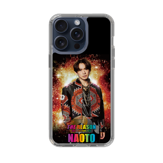 スリムプロテクションケース［ EXILE LIVE TOUR 2025 "THE REASON" - NAOTO ］