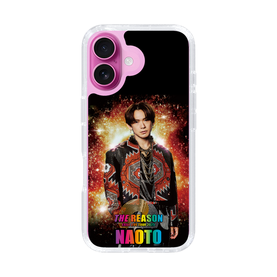 スリムプロテクションケース［ EXILE LIVE TOUR 2025 "THE REASON" - NAOTO ］