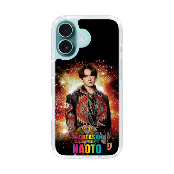 スリムプロテクションケース［ EXILE LIVE TOUR 2025 "THE REASON" - NAOTO ］