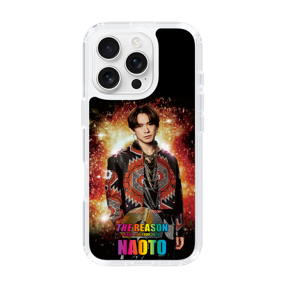 スリムプロテクションケース［ EXILE LIVE TOUR 2025 "THE REASON" - NAOTO ］