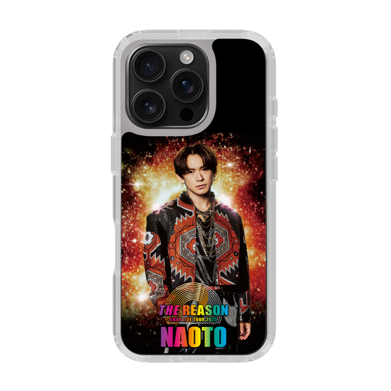 スリムプロテクションケース［ EXILE LIVE TOUR 2025 "THE REASON" - NAOTO ］