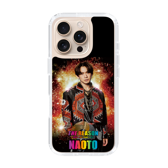 スリムプロテクションケース［ EXILE LIVE TOUR 2025 "THE REASON" - NAOTO ］