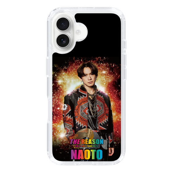 スリムプロテクションケース［ EXILE LIVE TOUR 2025 "THE REASON" - NAOTO ］