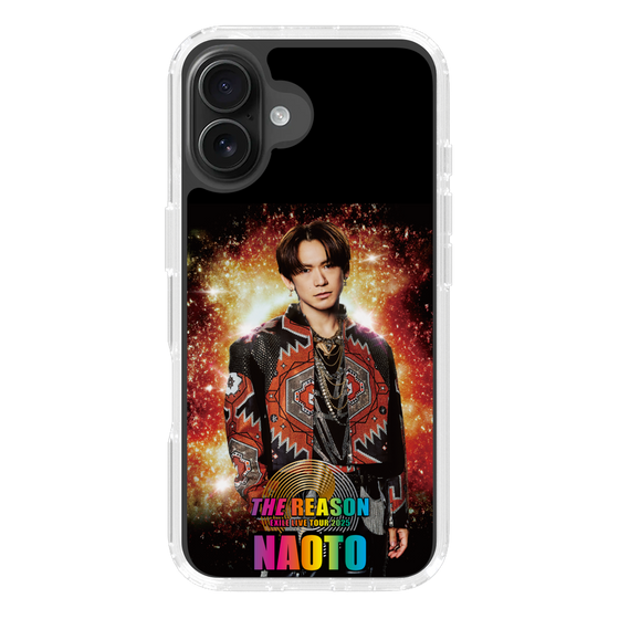 スリムプロテクションケース［ EXILE LIVE TOUR 2025 "THE REASON" - NAOTO ］