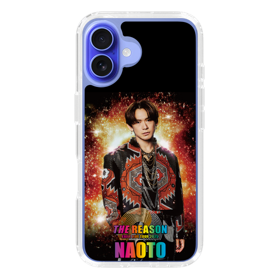 スリムプロテクションケース［ EXILE LIVE TOUR 2025 "THE REASON" - NAOTO ］