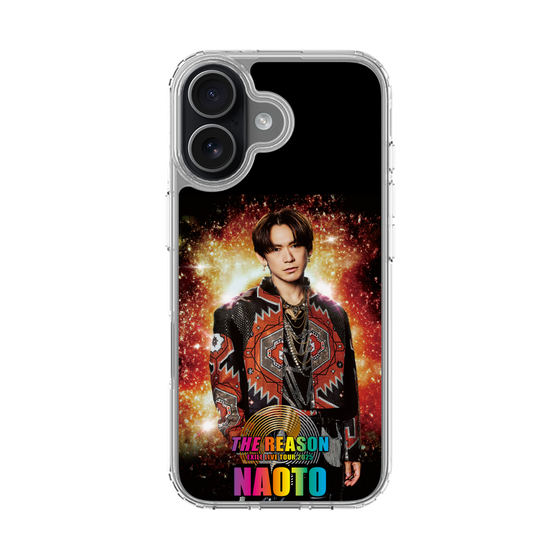 スリムプロテクションケース［ EXILE LIVE TOUR 2025 "THE REASON" - NAOTO ］