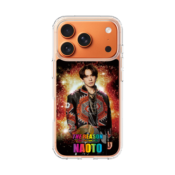 スリムプロテクションケース［ EXILE LIVE TOUR 2025 "THE REASON" - NAOTO ］