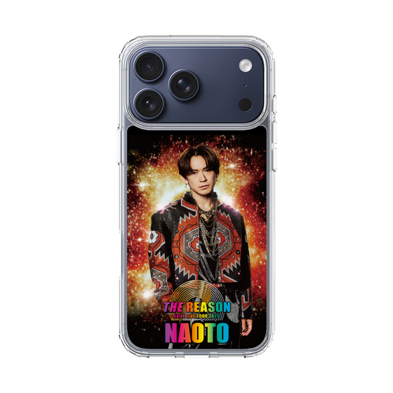 スリムプロテクションケース［ EXILE LIVE TOUR 2025 "THE REASON" - NAOTO ］