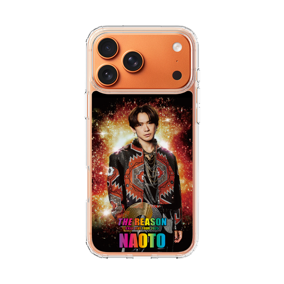 スリムプロテクションケース［ EXILE LIVE TOUR 2025 "THE REASON" - NAOTO ］