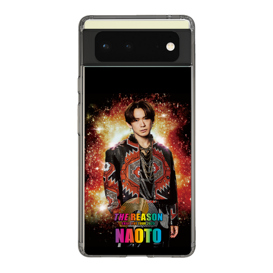スリムプロテクションケース［ EXILE LIVE TOUR 2025 "THE REASON" - NAOTO ］