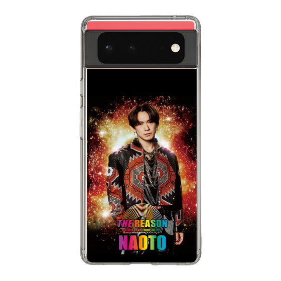 スリムプロテクションケース［ EXILE LIVE TOUR 2025 "THE REASON" - NAOTO ］