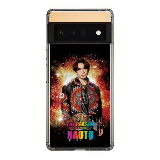 スリムプロテクションケース［ EXILE LIVE TOUR 2025 "THE REASON" - NAOTO ］