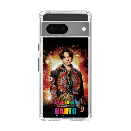 スリムプロテクションケース［ EXILE LIVE TOUR 2025 "THE REASON" - NAOTO ］