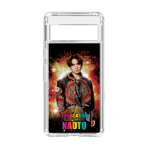 スリムプロテクションケース［ EXILE LIVE TOUR 2025 "THE REASON" - NAOTO ］