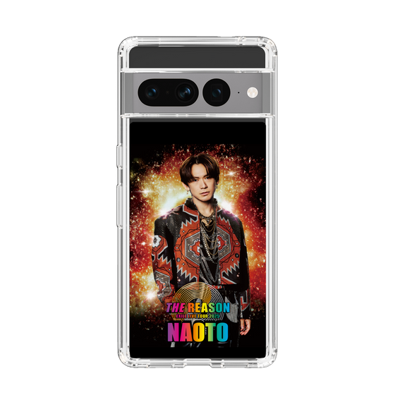 スリムプロテクションケース［ EXILE LIVE TOUR 2025 "THE REASON" - NAOTO ］