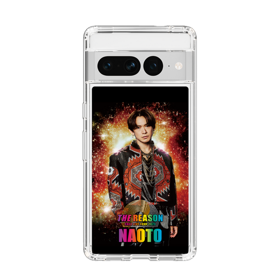 スリムプロテクションケース［ EXILE LIVE TOUR 2025 "THE REASON" - NAOTO ］