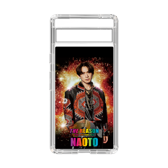スリムプロテクションケース［ EXILE LIVE TOUR 2025 "THE REASON" - NAOTO ］