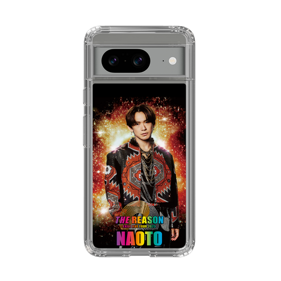 スリムプロテクションケース［ EXILE LIVE TOUR 2025 "THE REASON" - NAOTO ］