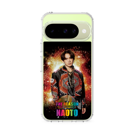 スリムプロテクションケース［ EXILE LIVE TOUR 2025 "THE REASON" - NAOTO ］
