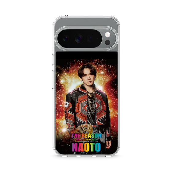 スリムプロテクションケース［ EXILE LIVE TOUR 2025 "THE REASON" - NAOTO ］