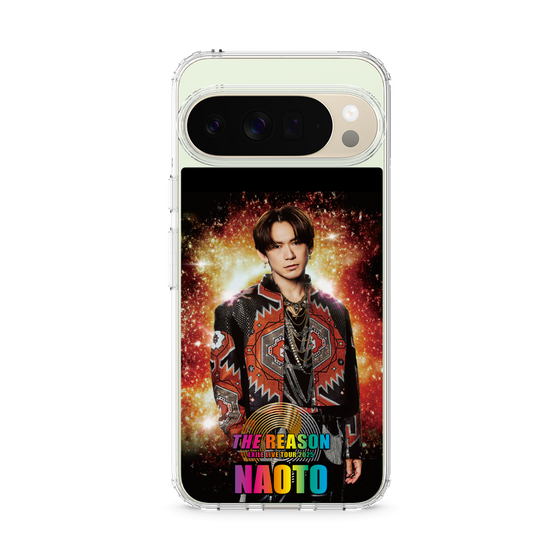 スリムプロテクションケース［ EXILE LIVE TOUR 2025 "THE REASON" - NAOTO ］