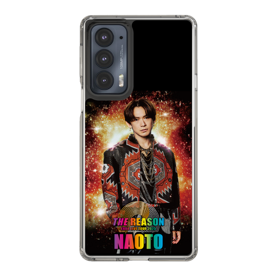 スリムプロテクションケース［ EXILE LIVE TOUR 2025 "THE REASON" - NAOTO ］