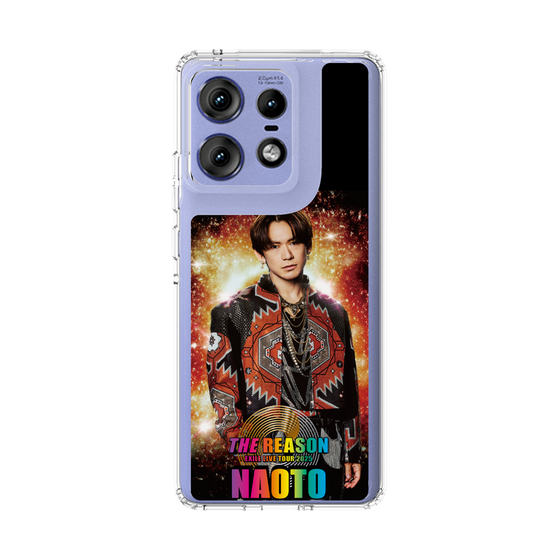 スリムプロテクションケース［ EXILE LIVE TOUR 2025 "THE REASON" - NAOTO ］