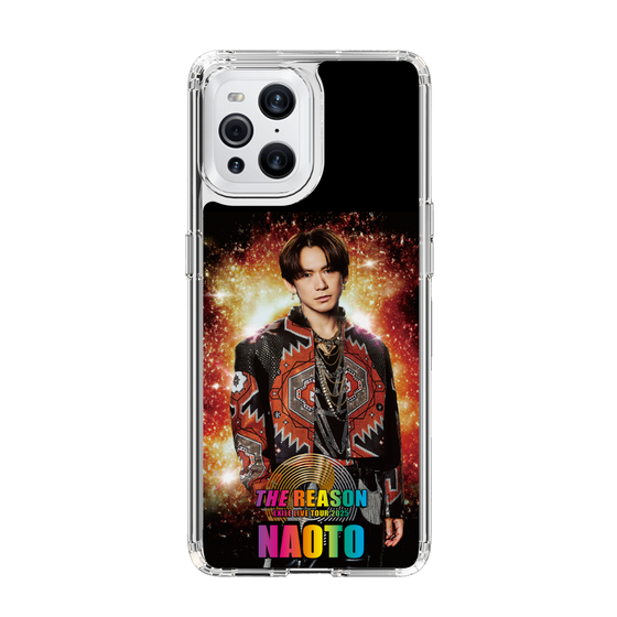 スリムプロテクションケース［ EXILE LIVE TOUR 2025 "THE REASON" - NAOTO ］