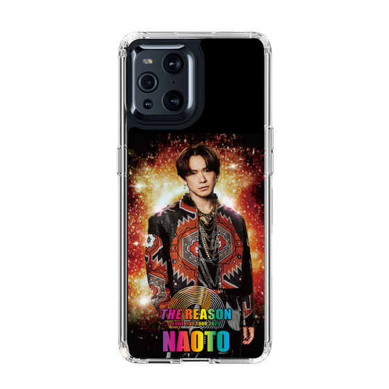 スリムプロテクションケース［ EXILE LIVE TOUR 2025 "THE REASON" - NAOTO ］