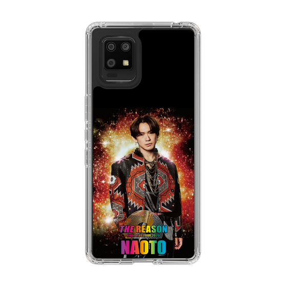 スリムプロテクションケース［ EXILE LIVE TOUR 2025 "THE REASON" - NAOTO ］